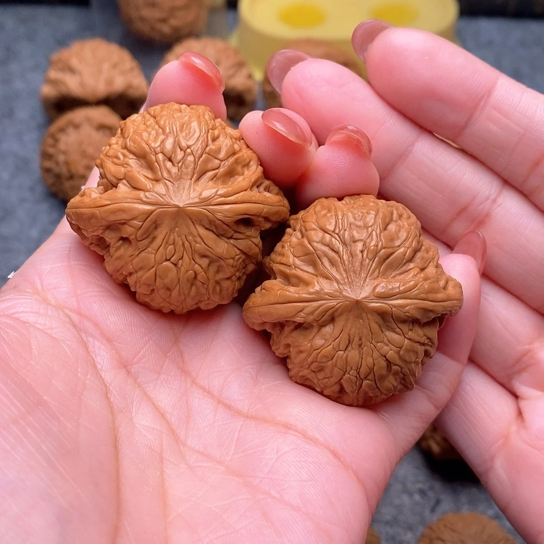 文玩核桃把件㑂*.精品铁锤妹妹42全品