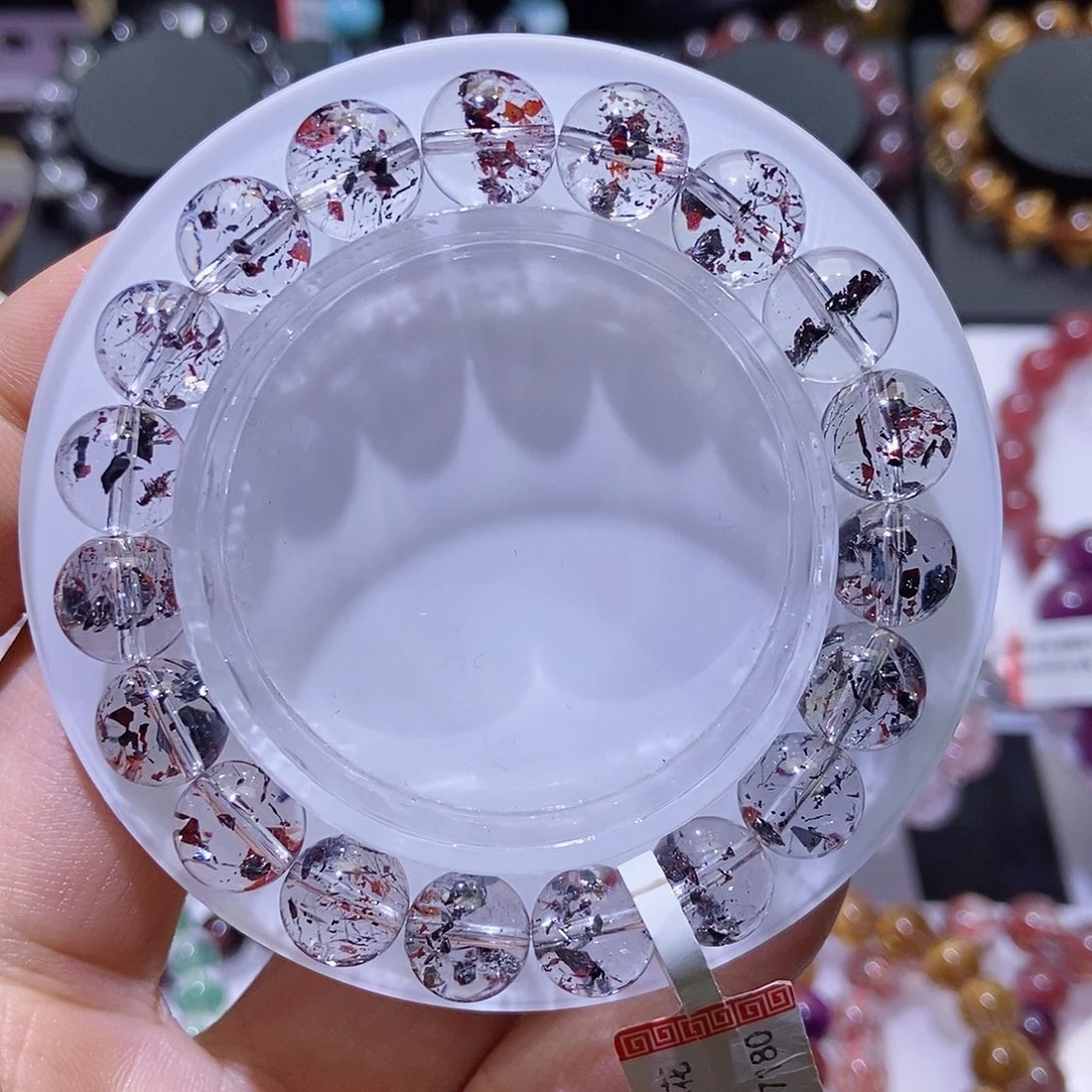 未镶嵌手链水晶毒液10