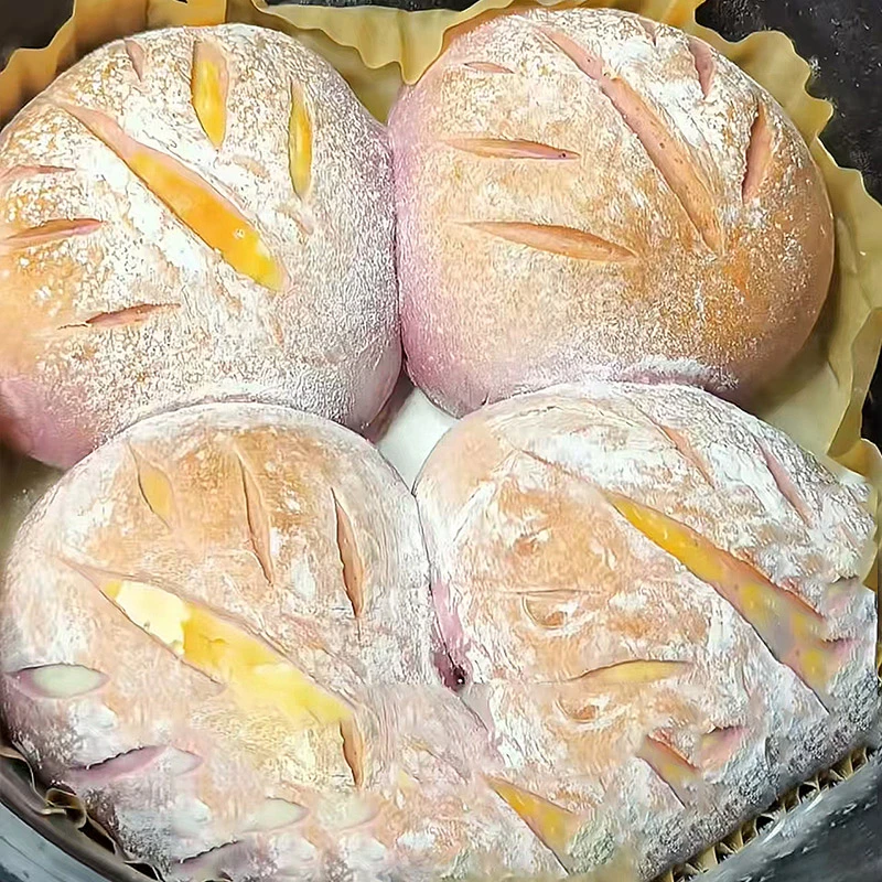 芋泥麻薯欧包蒸面包早餐代餐夹心馒头儿童早餐半成品充饥懒人包