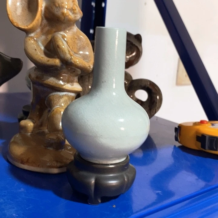 瓷片磁州窑研究所球瓶
