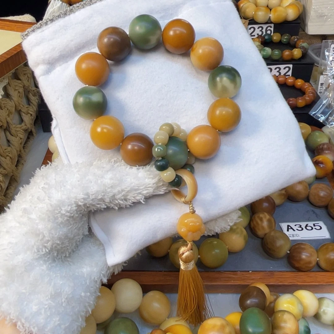 菩提根/象牙果手串