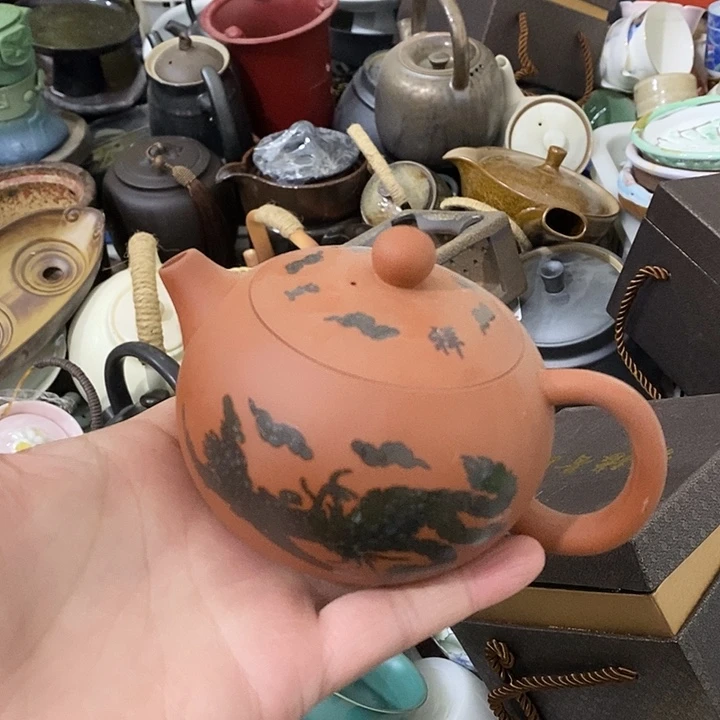 陶瓷艺术品及陶瓷制品