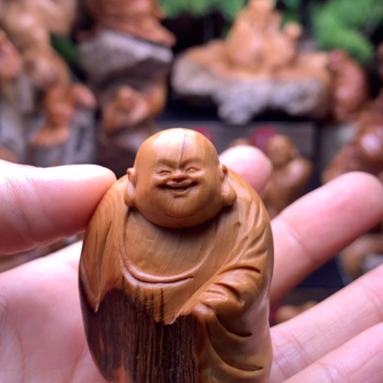 柏木（崖柏）崖柏陈化