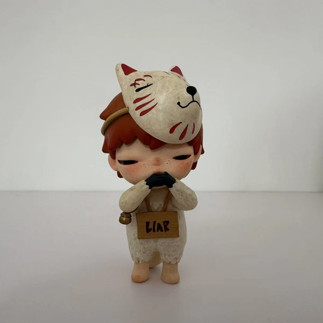 小野一代系列手办