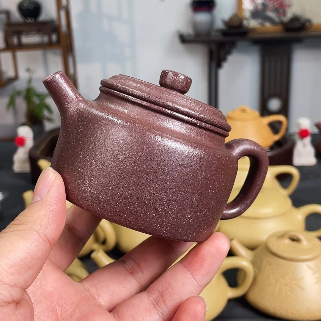 汽***产紫砂茶壶宜兴紫砂紫砂