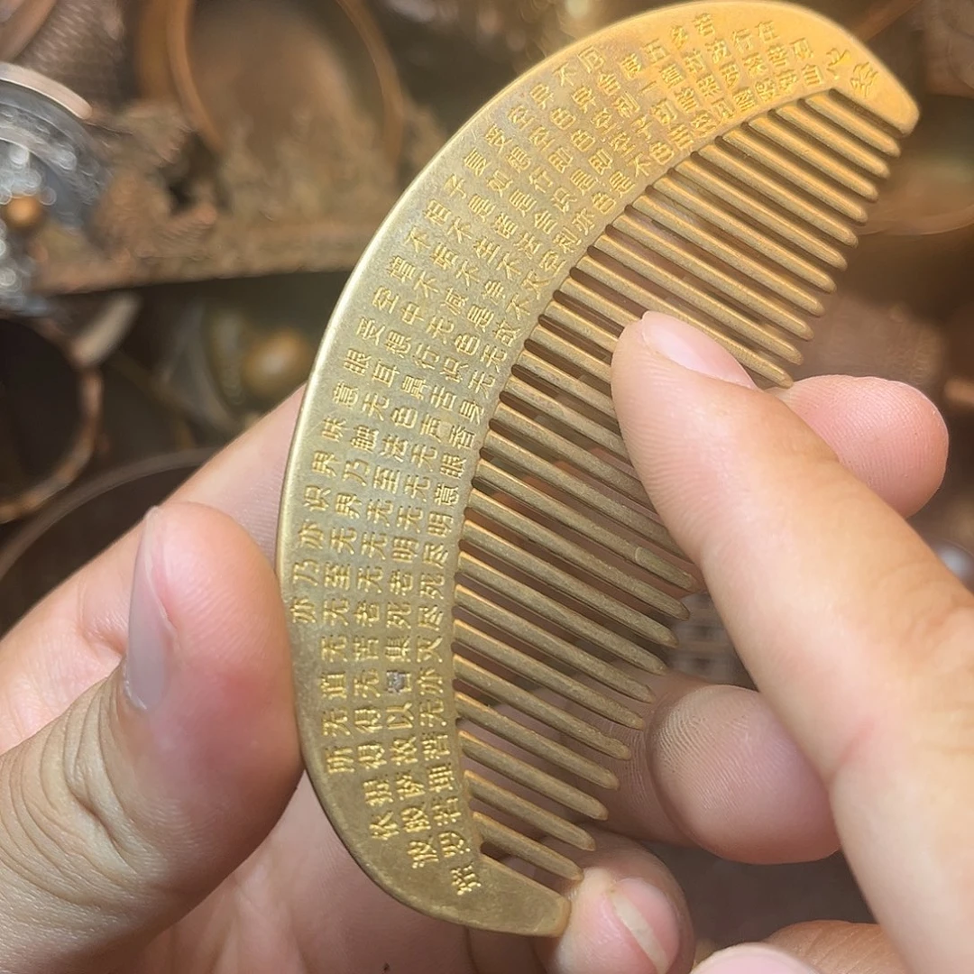 精美铜器工艺品等