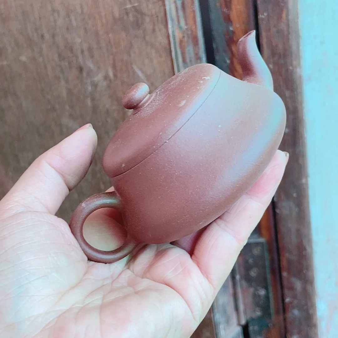 茶壶紫砂宜兴紫砂全手工制作