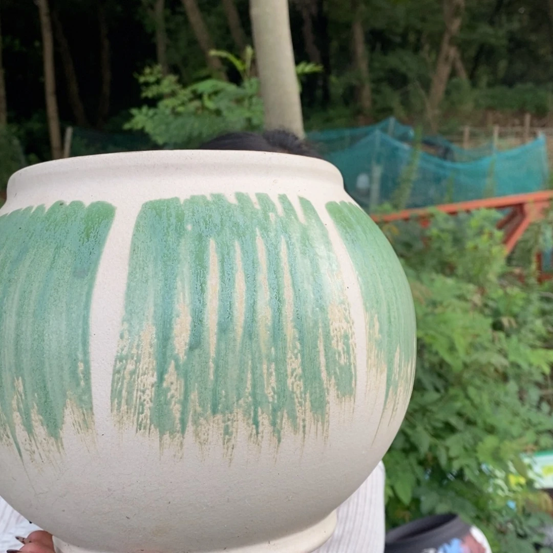 紫砂花盆正品18/20