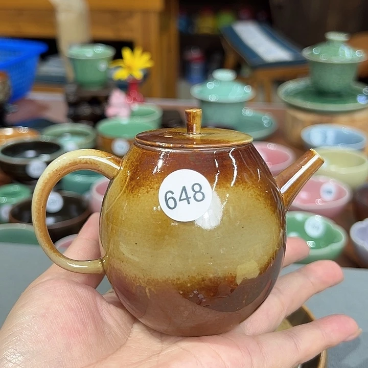 龙泉敬悦青瓷品茗杯