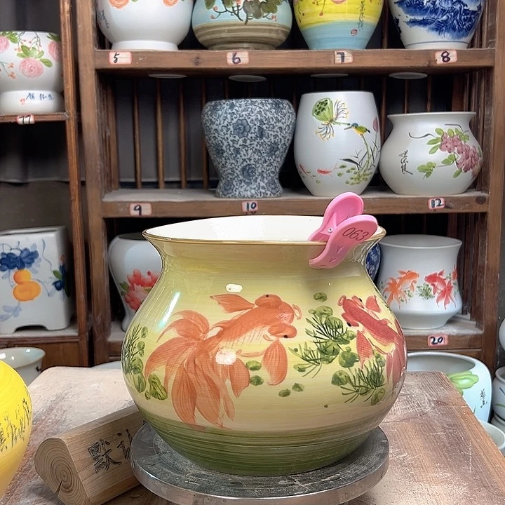 陶063 新款新款陶瓷微瑕