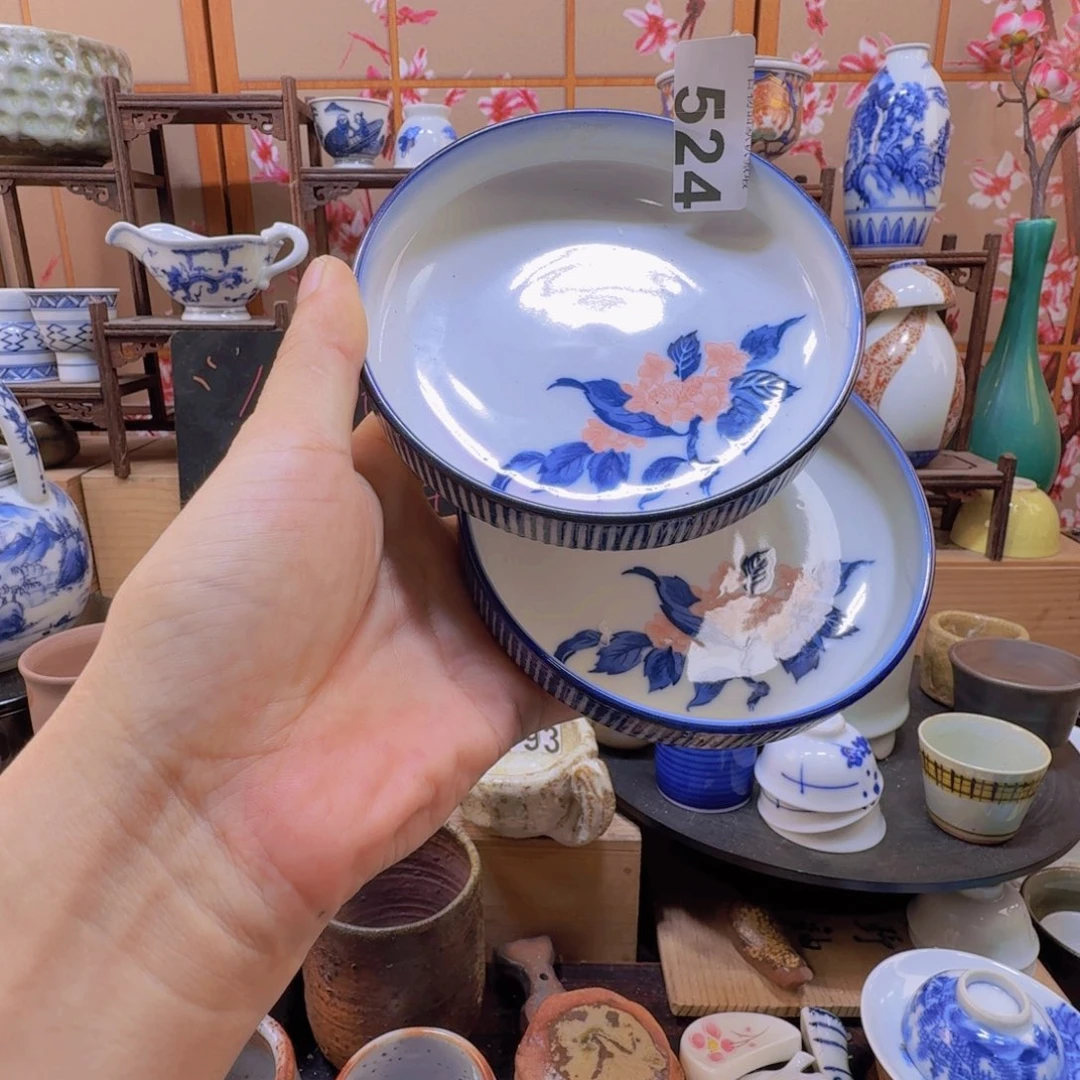 重生之我在直播卖瓷器524