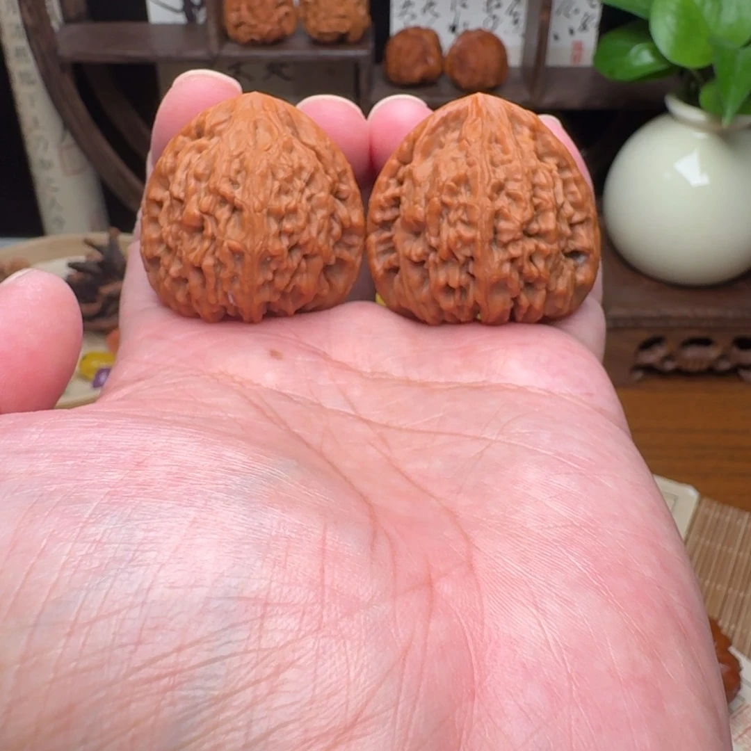 宝***核桃手串/手链虎头王