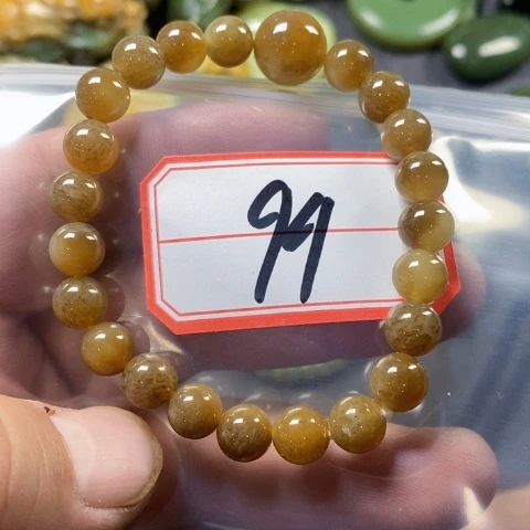 未镶嵌手链和田玉