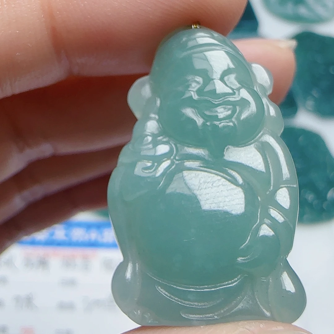 毛衣链未镶嵌翡翠