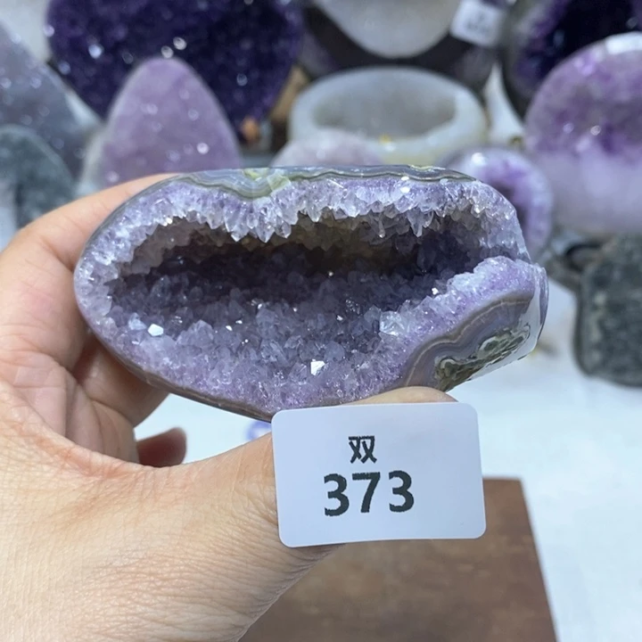 水晶大型摆件（非配饰）未镶嵌