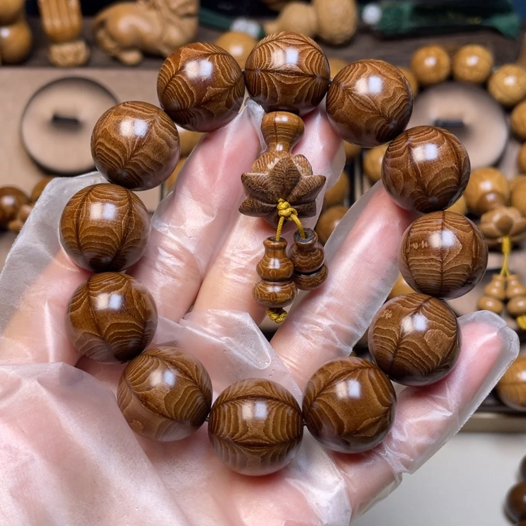 六道木手串/手链只***人20天花板老料特价