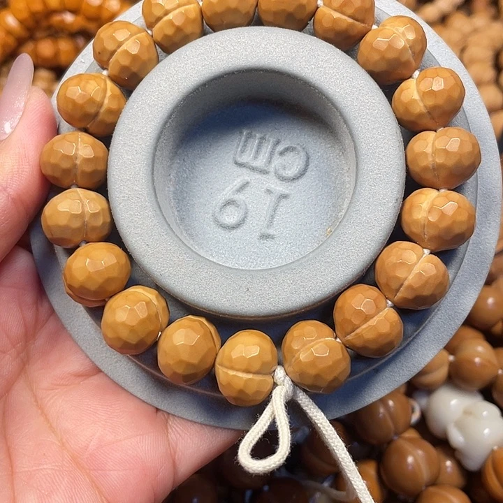 木猴头核桃微瑕钻石屁桃