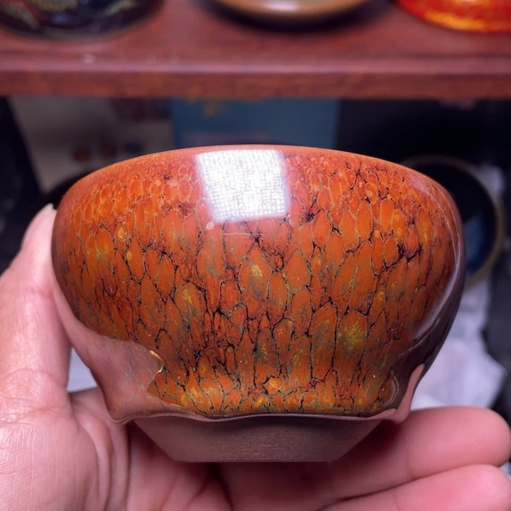 茶盏你是谁呢是什么