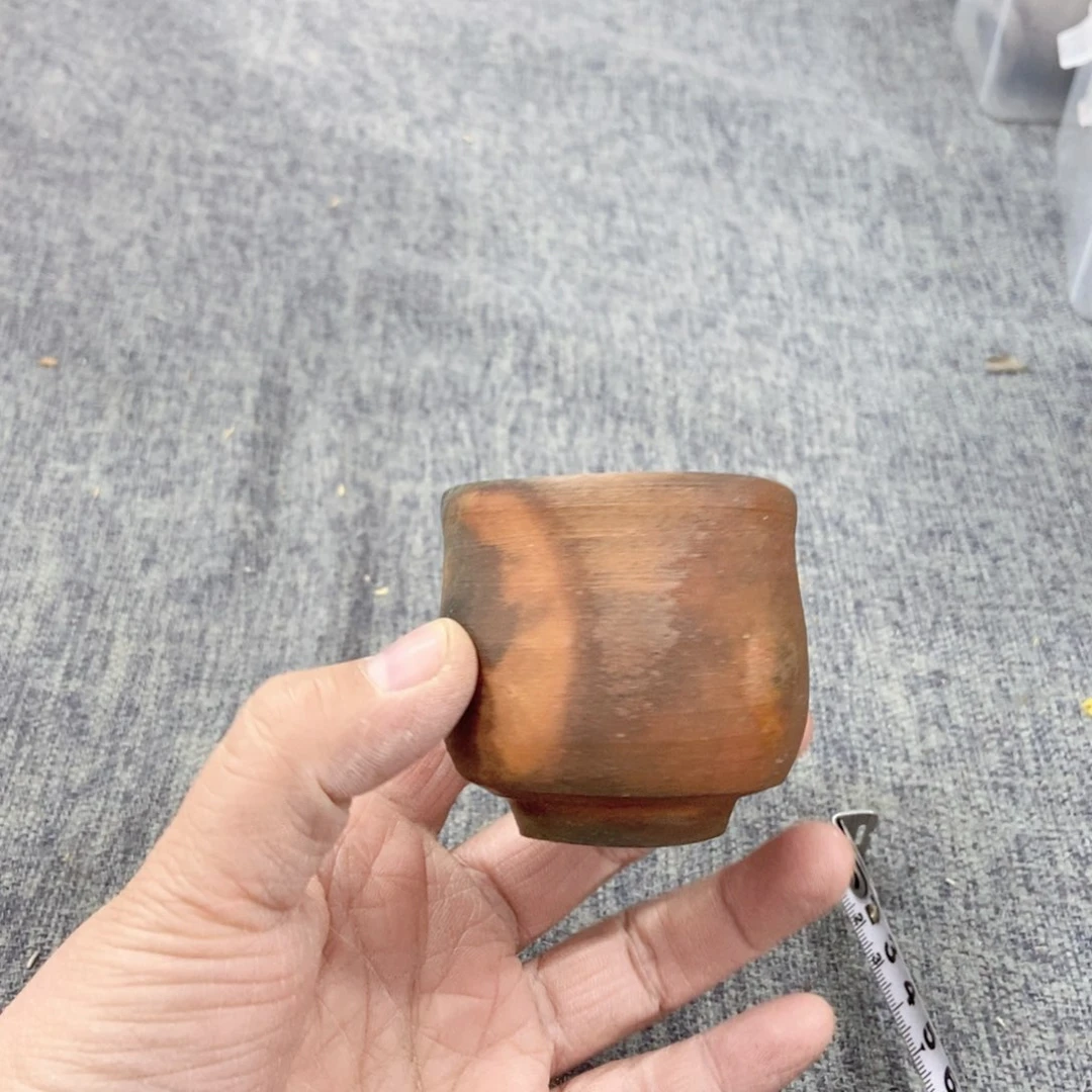 紫砂茶杯非常满意好看得物件