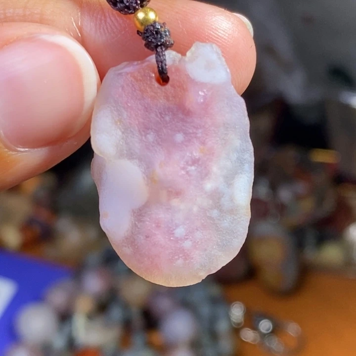 玛瑙/玉髓珠宝半成品未镶嵌