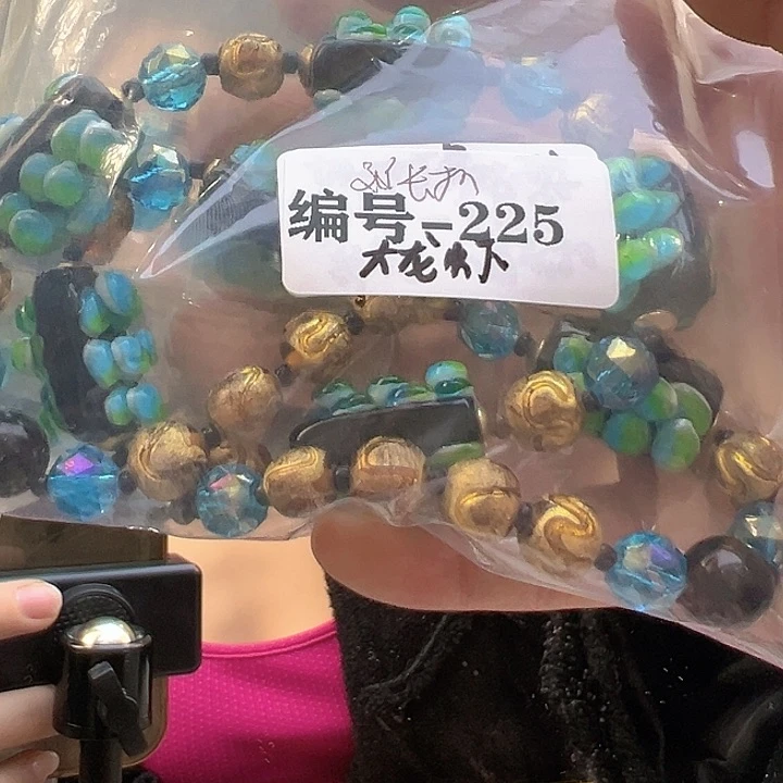 琉璃颈饰✨***✨编号225 项链