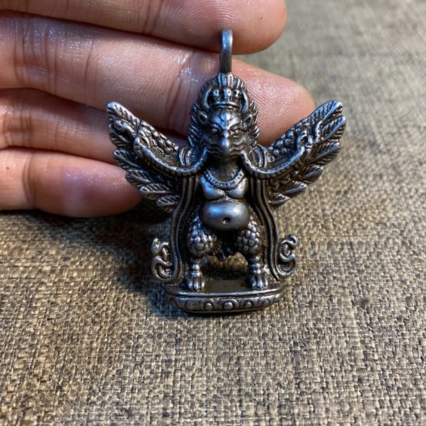 精工大鹏鸟挂牌天铁挂件