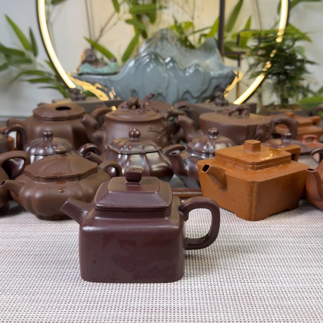 ****云茶壶紫砂特价秒杀价150cc