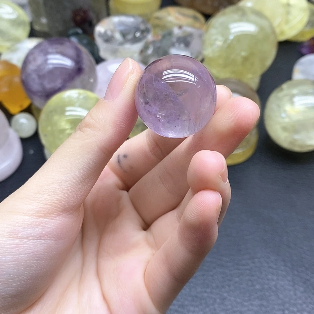 未镶嵌珠宝半成品水晶173水晶石