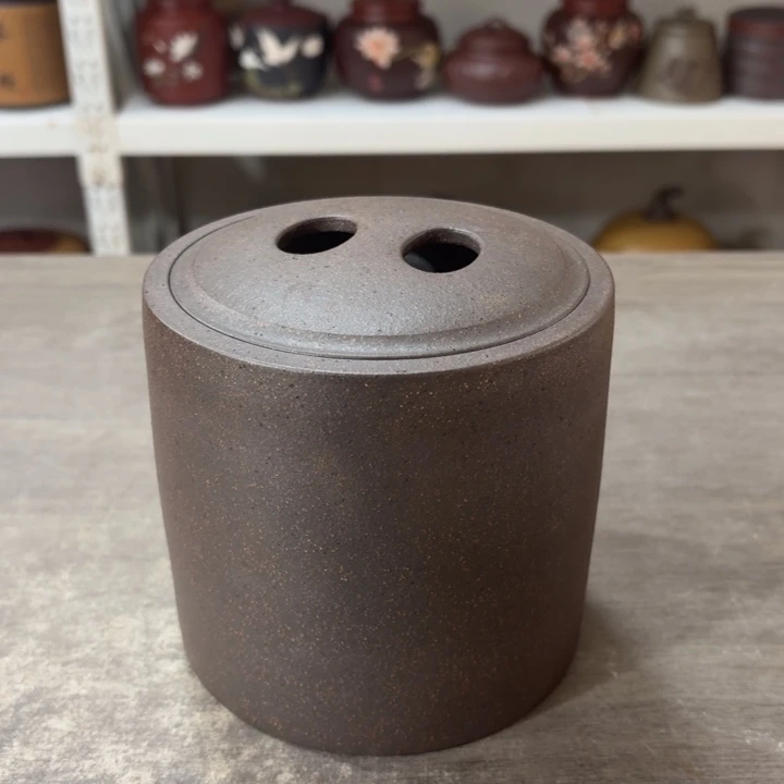 茶叶罐紫砂醒茶罐