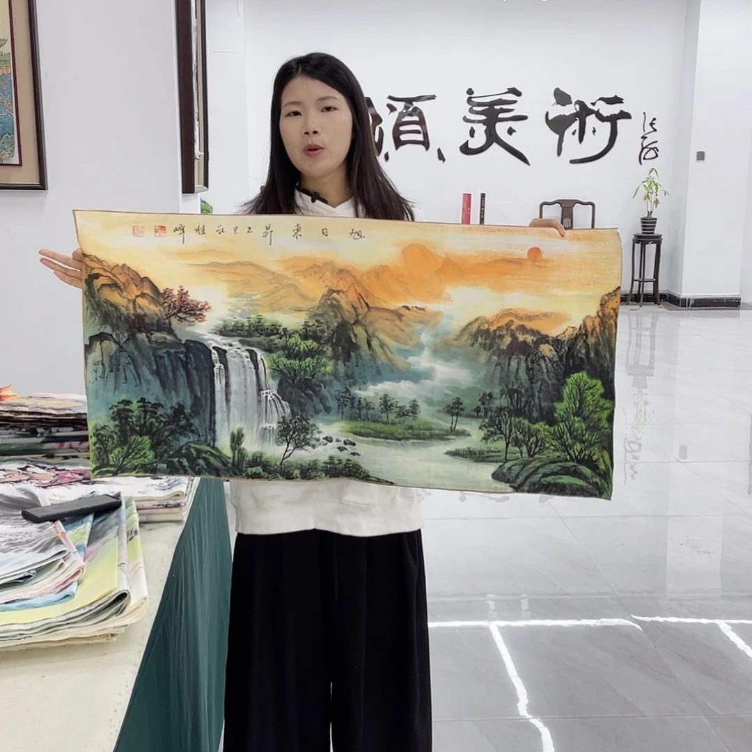 国画展展展重中之重