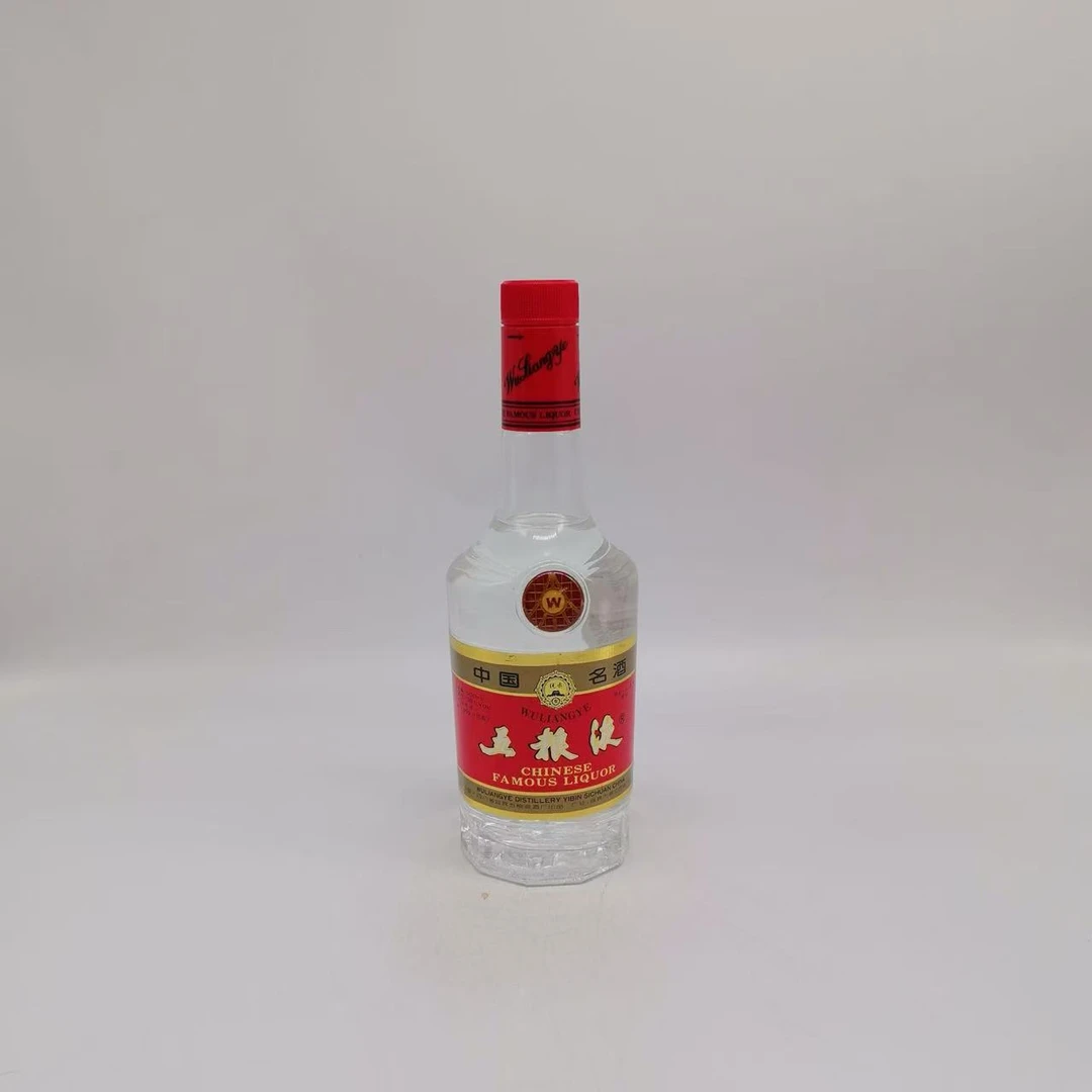 1996年五粮液长城塑盖礼盒装 39% 12510