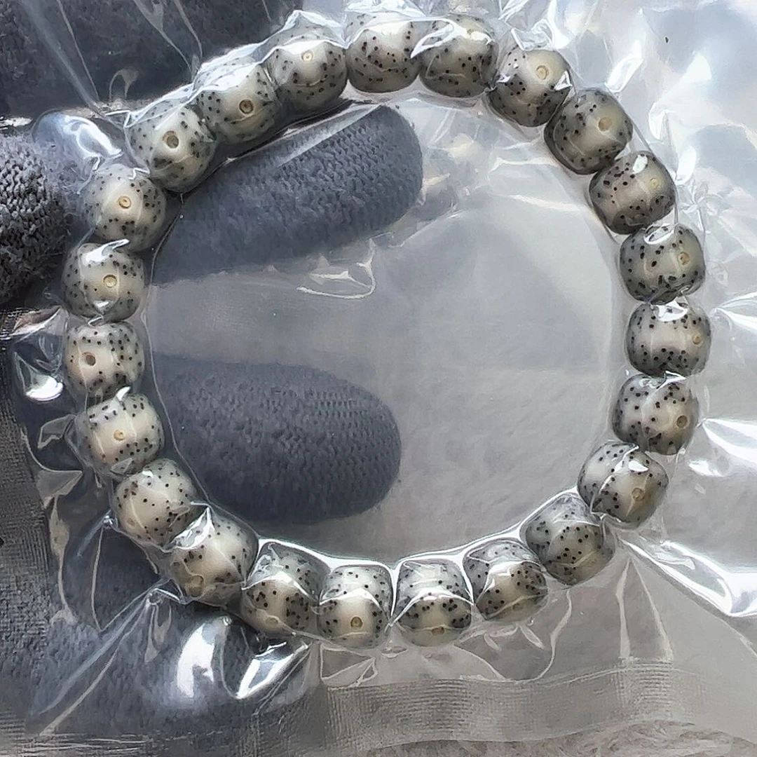 星月菩提吊坠北*?10 9月朗星稀