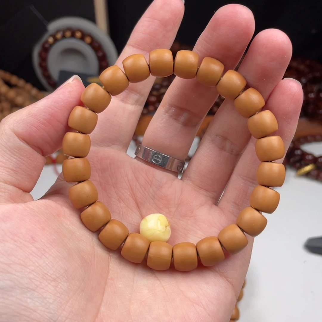 【闪购商品】猴头核桃手串直切48.8  配饰10