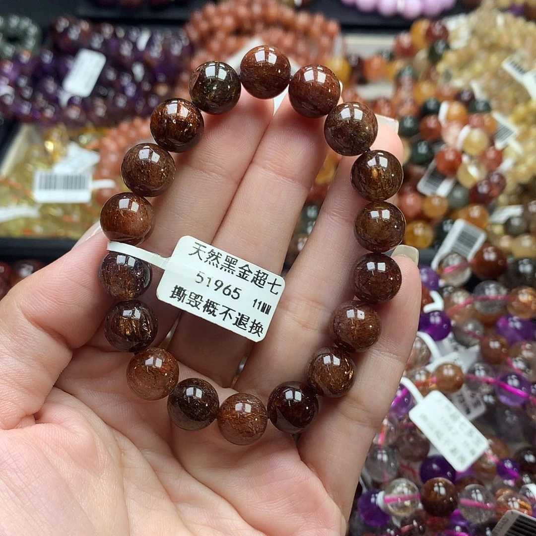 未镶嵌手链水晶，