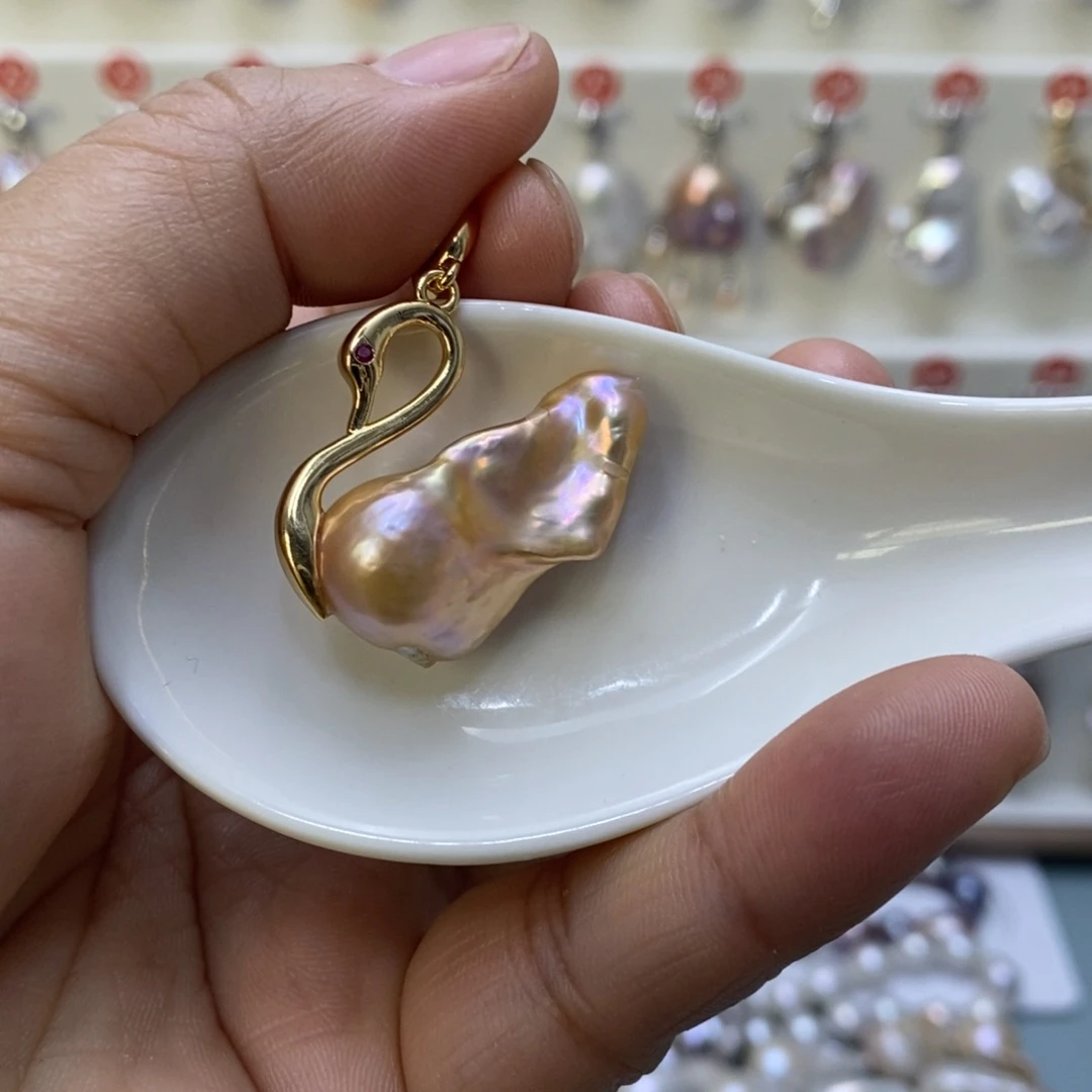 其它淡水珍珠未镶嵌