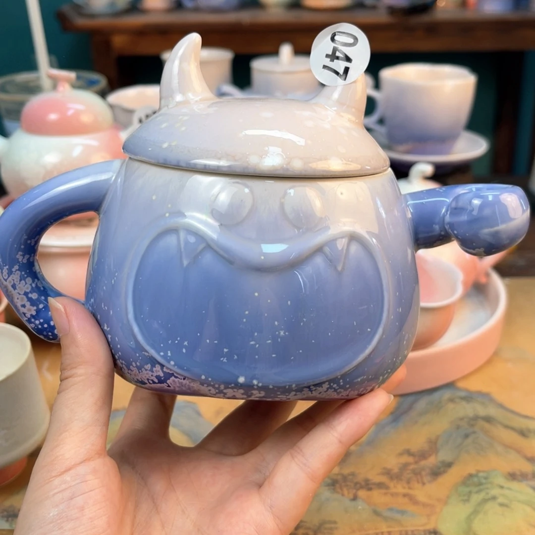木夕陶瓷手工茶器