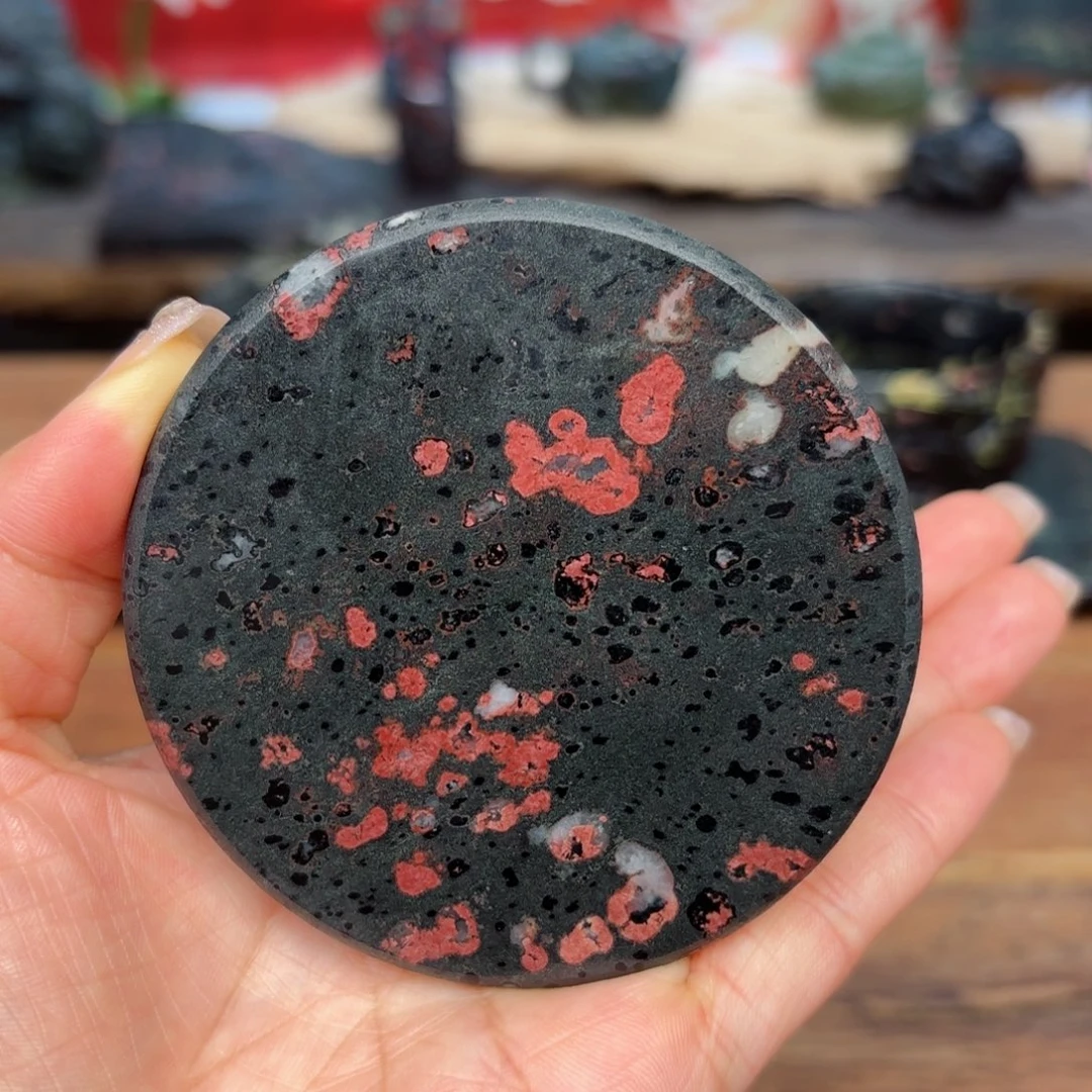 康能美玉瓷安山玉