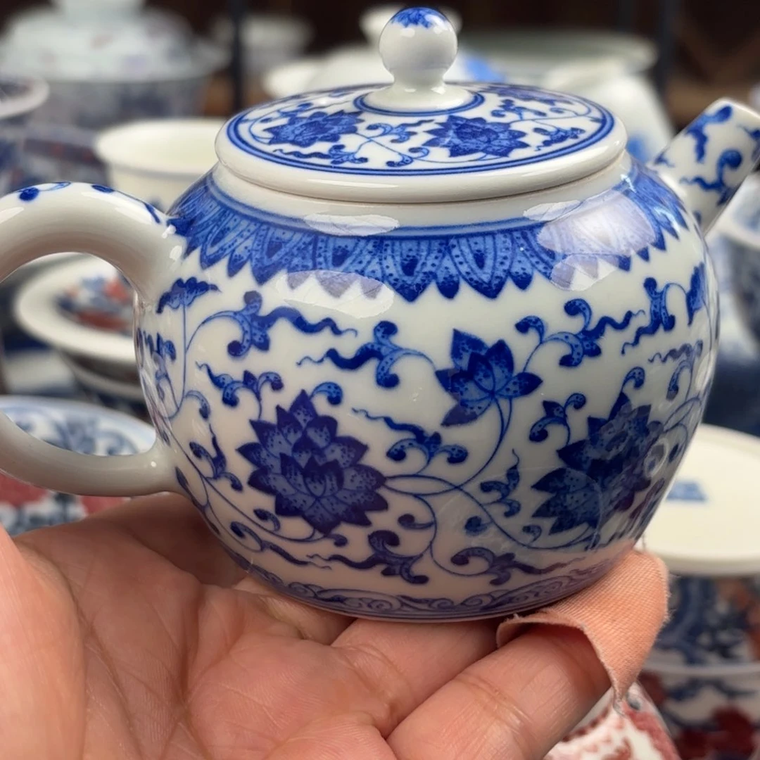 景德镇观自在真柴窑