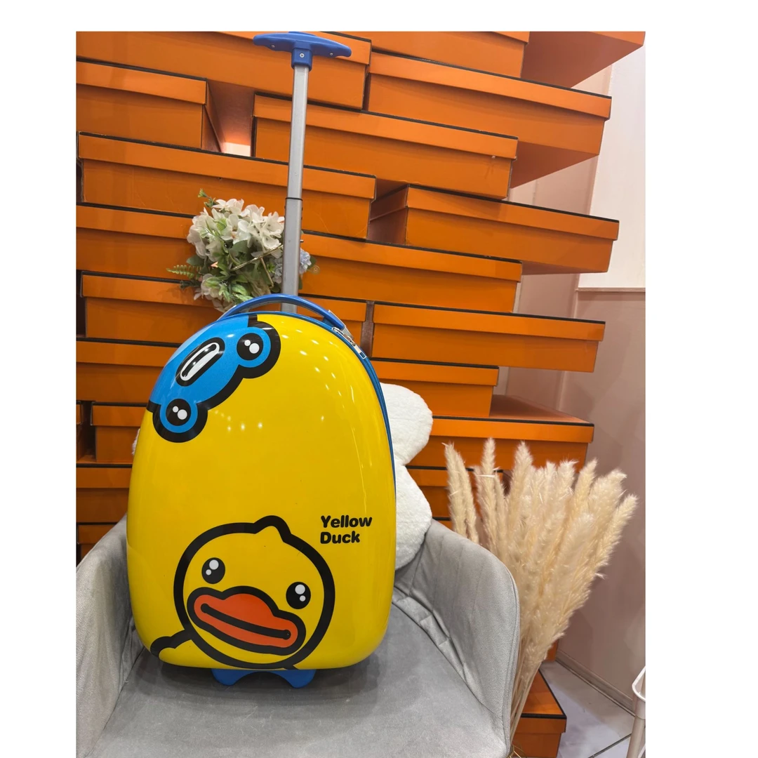 新款行李箱可爱卡通风行李箱