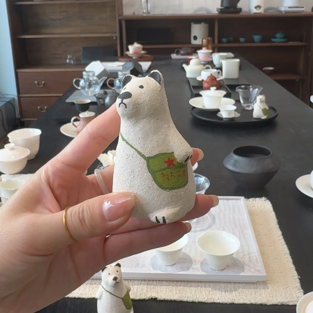 快乐小熊（少字版本）