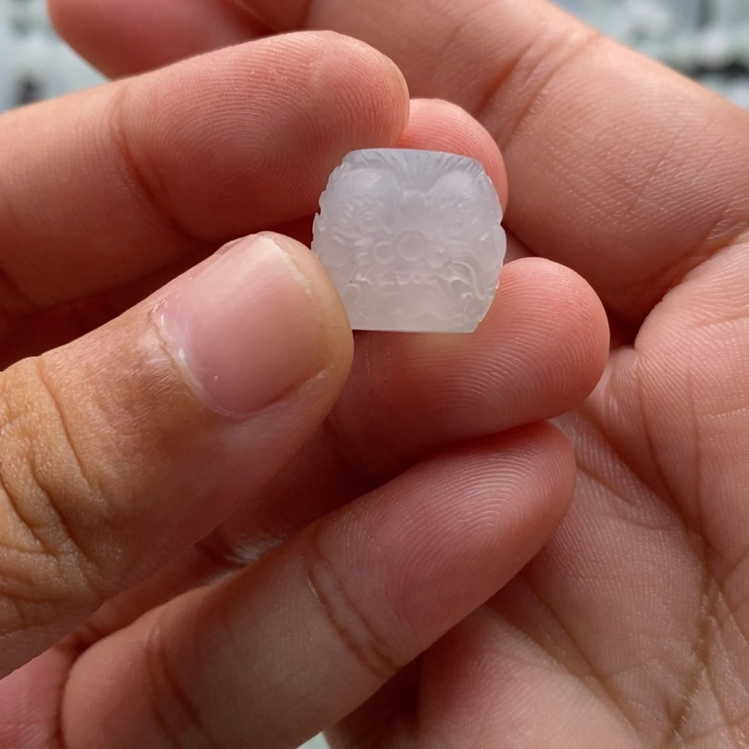 未镶嵌定制翡翠天然缅甸翡翠a货