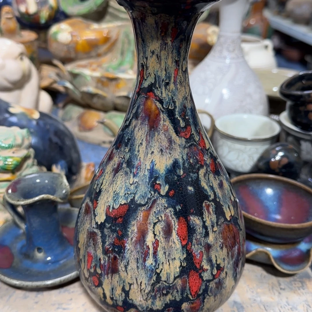 艺***！陶瓷摆件摆件摆件