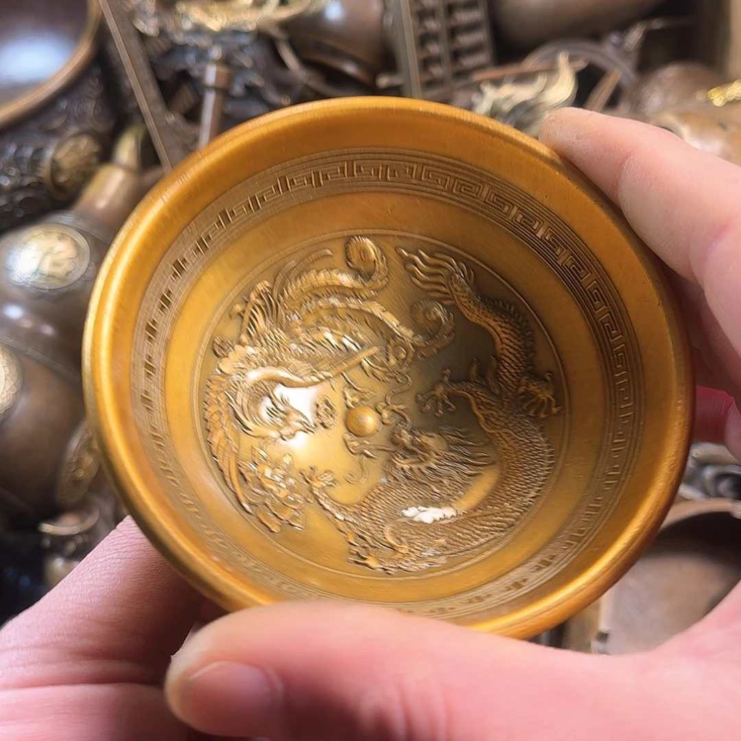 铜器摆件家居摆件