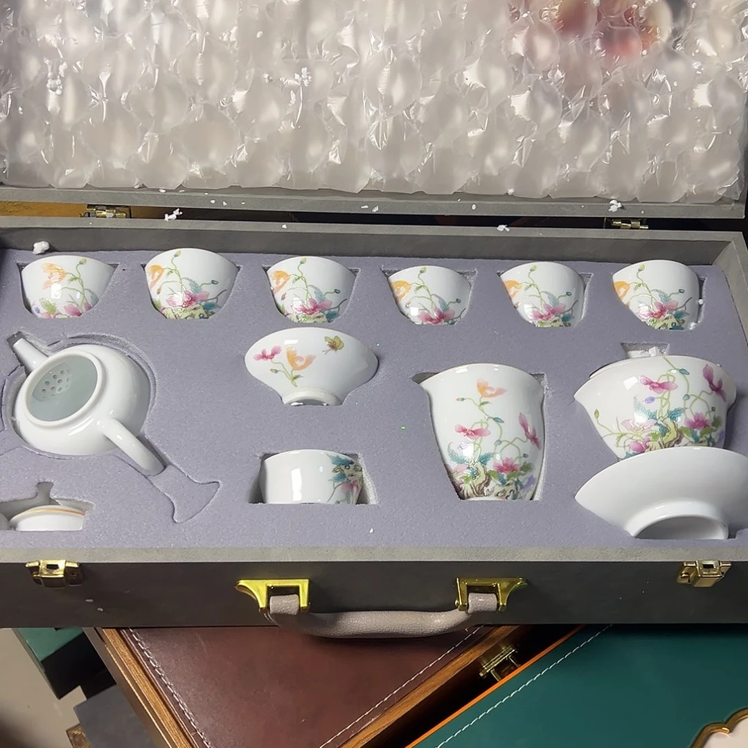 孤品茶具套装等等等