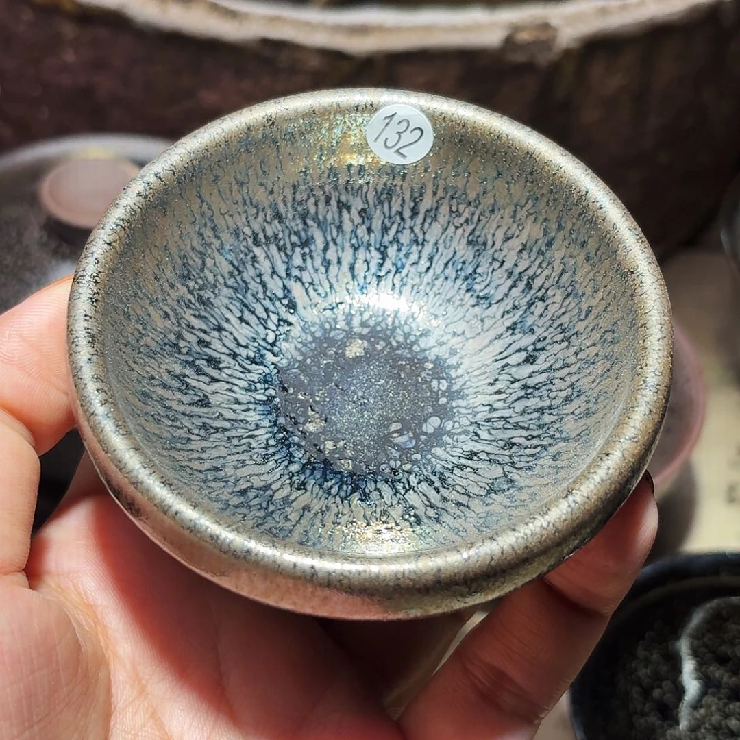 茶盏义兴龙窑建盏132