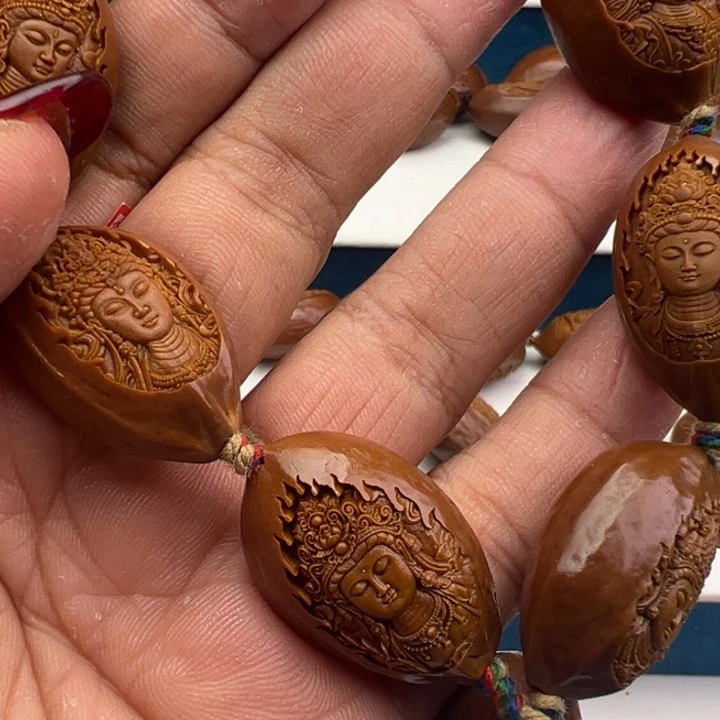 橄榄核手串/手链观音