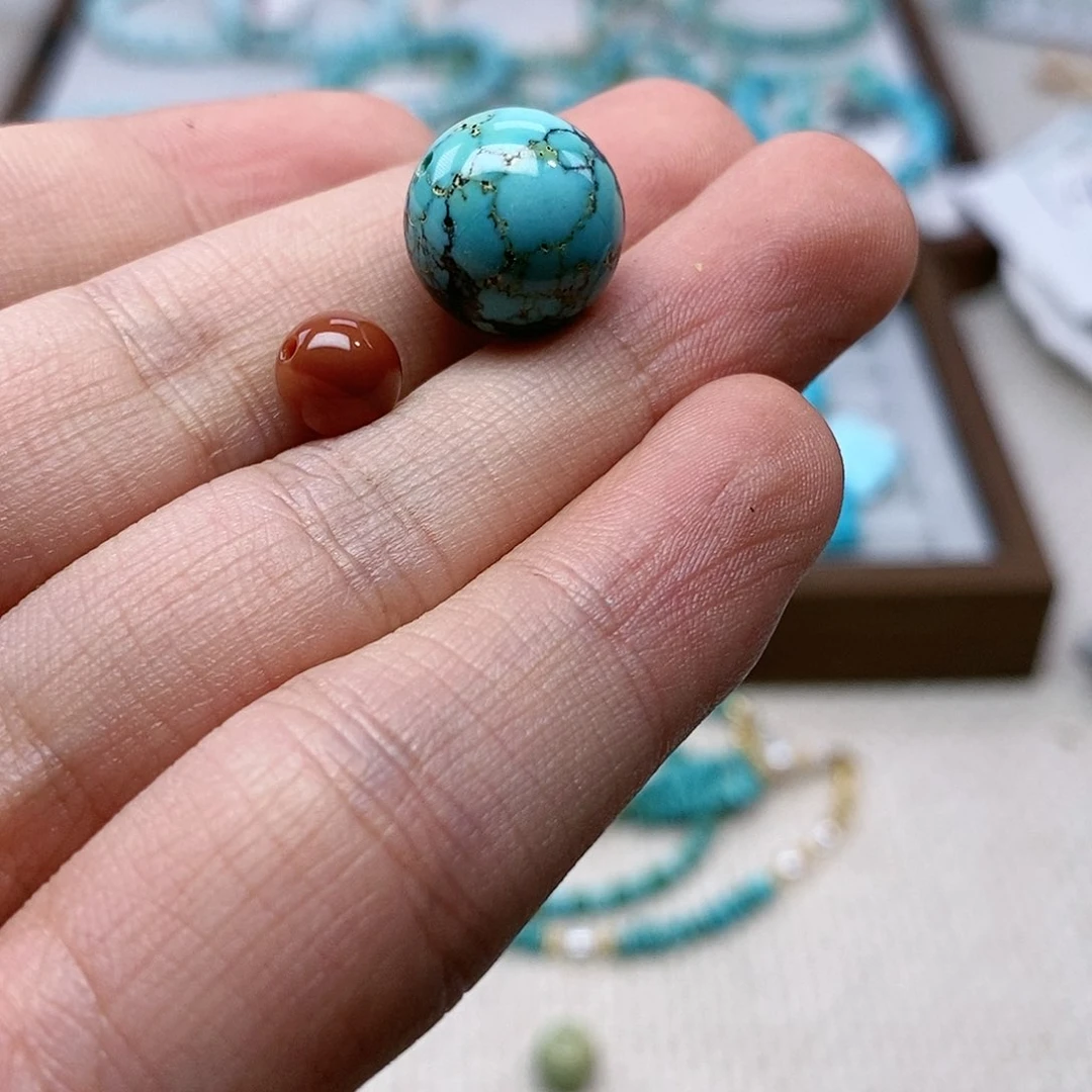 【闪购商品】未镶嵌565南红玛瑙