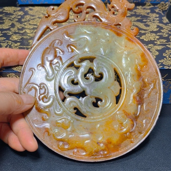 底槽青一物一图发货支持七天无理由。