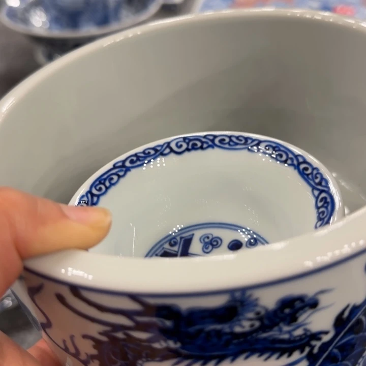 S***࿐景德镇手工手绘陶瓷