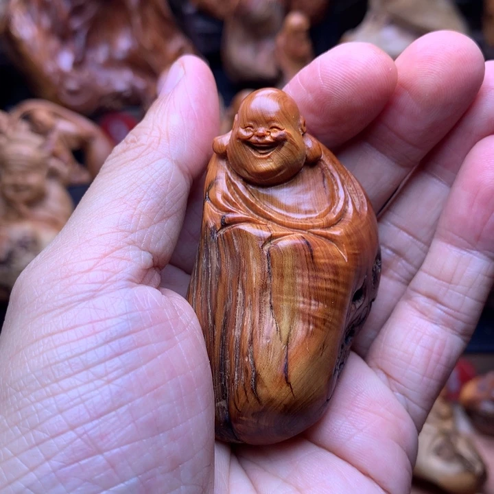 柏木（崖柏）崖柏陈化料